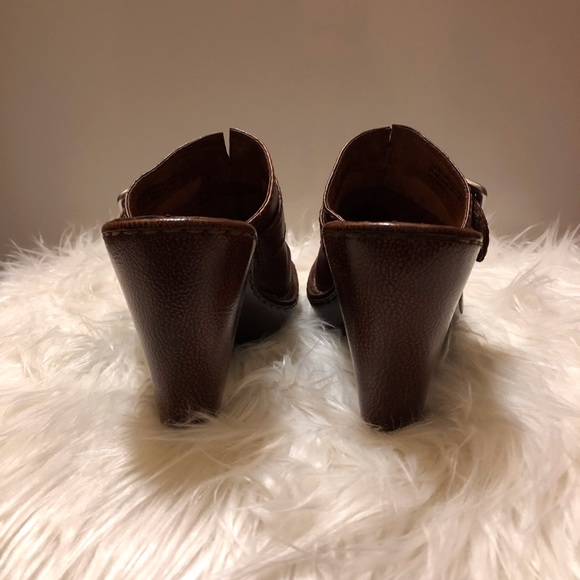 ❇️ Born, Size 6, Jovana Dark Brown, with box - Picture 6 of 7